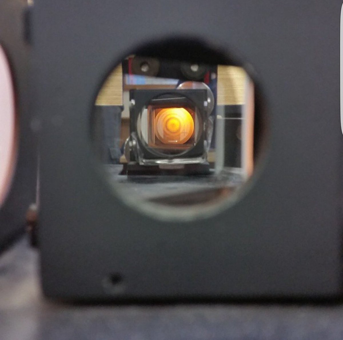 ScienceWithMat's tweet photo. Yr.12 learning about the #MichelsonMorely expt & the #LuminiferousAether thanks to Stephen Hawking's great video "Grand Design" @PhysicsANU https://t.co/j6iuOpmnhW