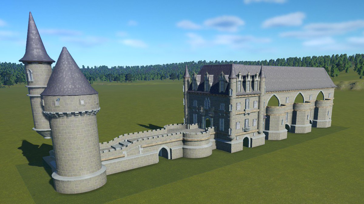 Vandwyn's tweet photo. @BillSilverlight je crois que ça va me coûter cher :( #planetcoaster https://t.co/UxsW4JwtAx