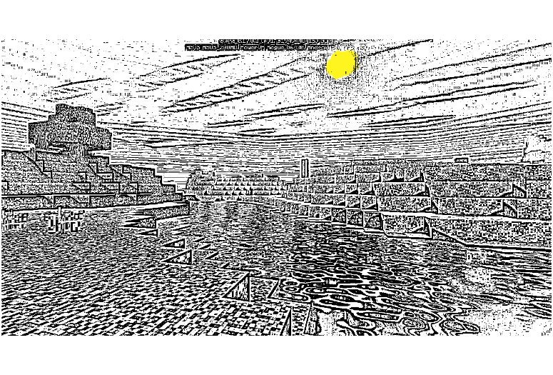 Johnesv2's tweet photo. @MCPE_shaders olha isso Created by:Me Cartoon Vs Normal https://t.co/ELlYFnHoV0