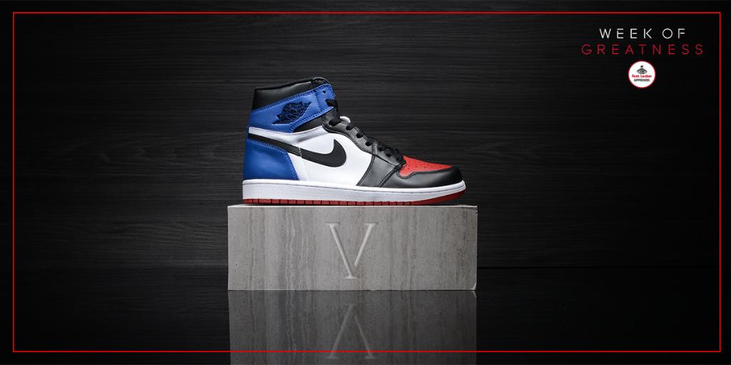 does footlocker have jordan 1