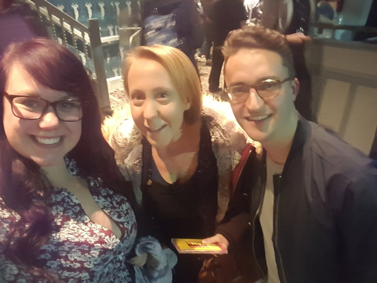 ajhurt53's tweet photo. AMAZING night (yet again!!) Watching @TheSOPitches. Genuinely something so deliciously wonderful about them❤🎉🎤 Everyone should get involved. https://t.co/Vi2vNUPYUa