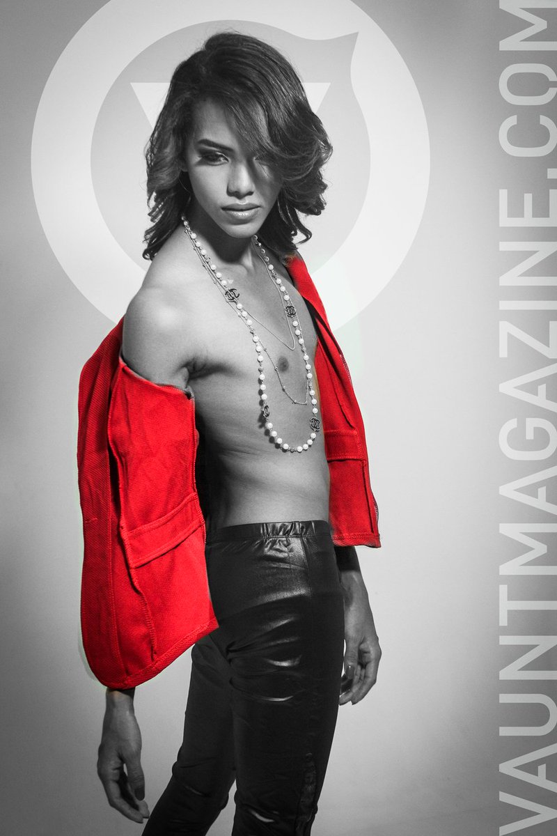 VauntModels's tweet photo. Tis the season to #VAUNT!
https://t.co/CYiivijrvY
Model/MUA/Stylist: Dennys Macias
Photography: Emmy Strella (Ene Photography)
#Androgyny https://t.co/m3xqZrIsq1