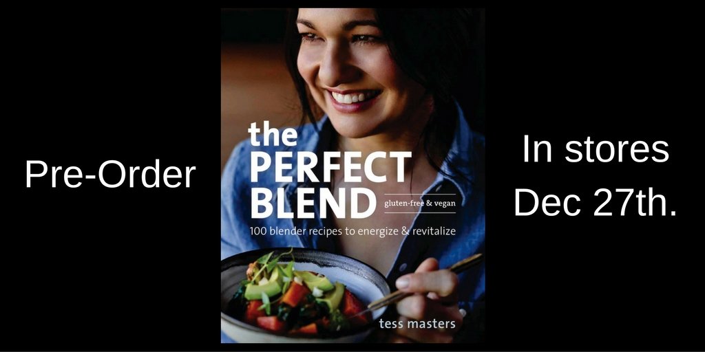 theblendergirl's tweet image. Looking for energizing #recipes? The Perfect Blend has a ton! buff.ly/2c7zAtP #glutenfree #vegan #GF #food