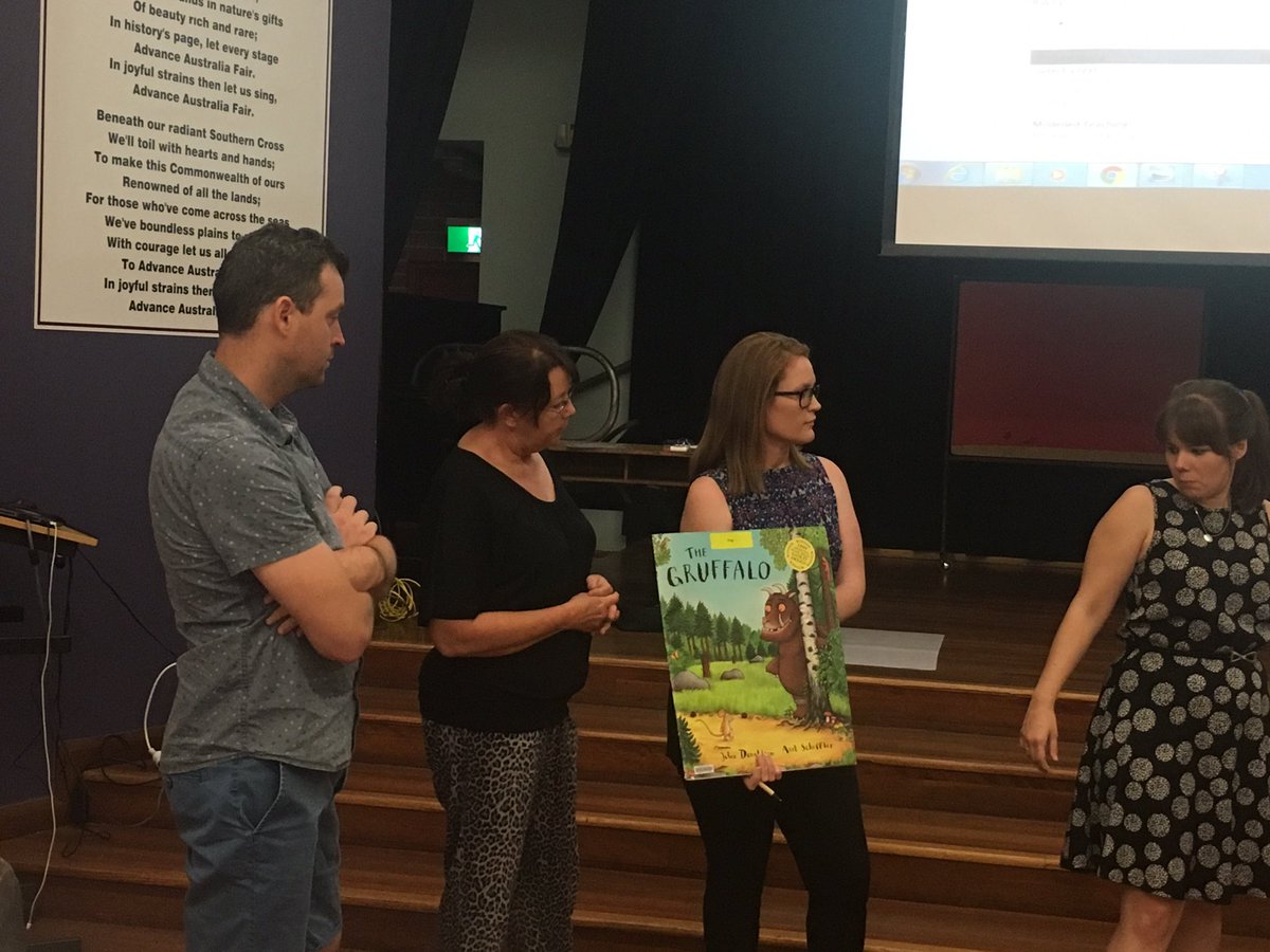 chrissyc26's tweet image. Our @merrylandseast experts explaining 'questioning the author' teaching routine #communityofschools @johnqgoh @salhaidar3 @ChrishabChris
