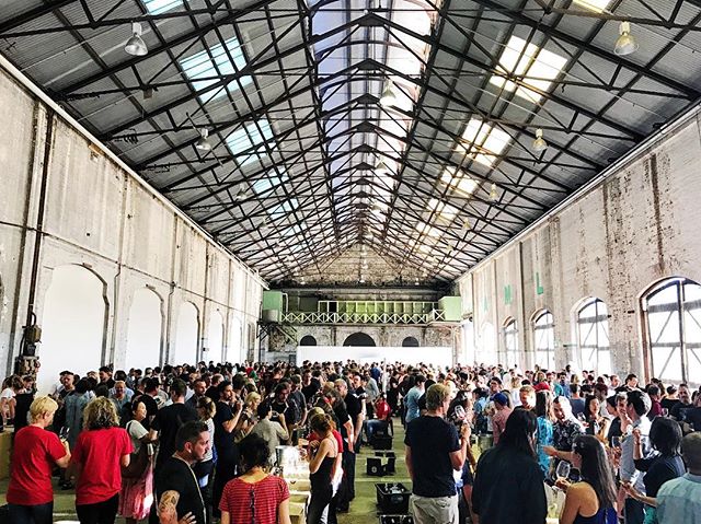 What Australia Ate This Weekend bit.ly/Mon281116 (via IG/dan_sims at <a href="/Rootstock_Syd/">Rootstock Sydney</a>) #RestaurantAustralia
