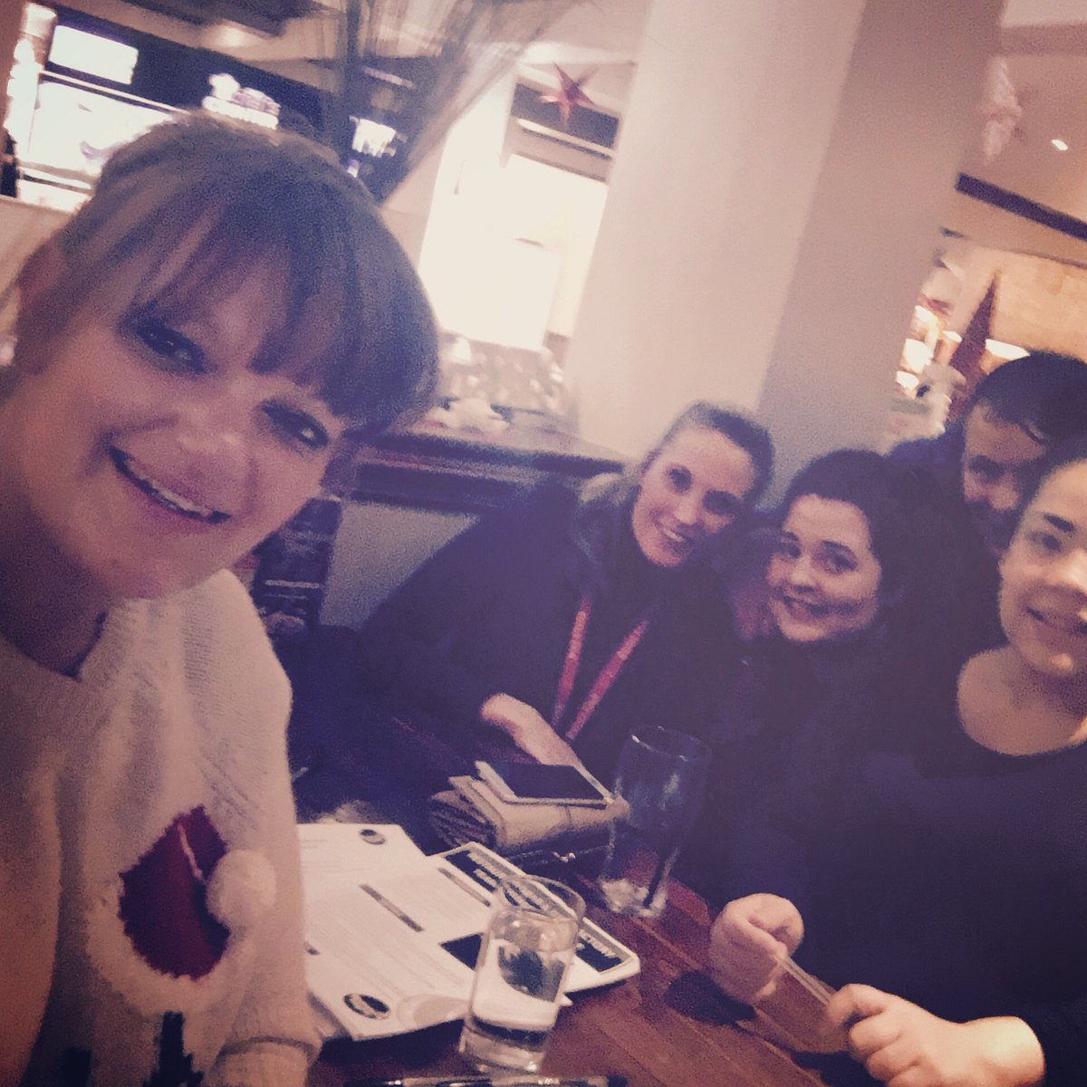 Xmas Cook Off &amp; Team Bonding🎅🏼🎄 we are loving the cocktails 🍹 #feelingfestive <a href="/seanquirke1888/">Sean Quirke</a> <a href="/WeAreSUGM/">WeAreSUGM</a> @birminghamgrea1 <a href="/amylou8725/">Amy</a>