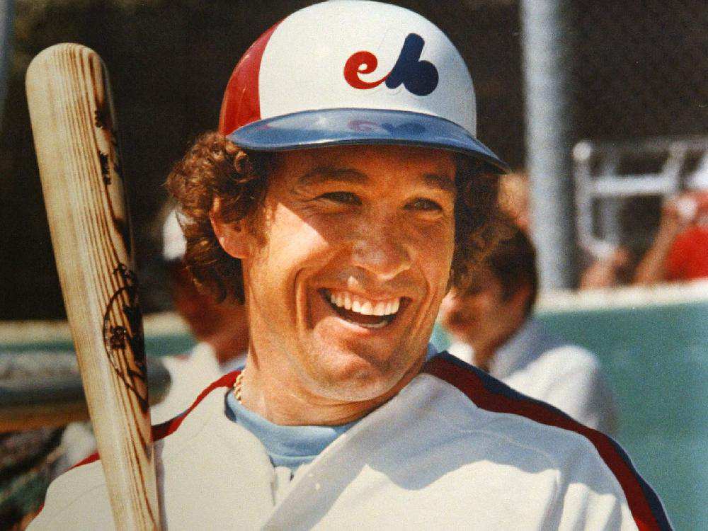 exposmtl's tweet photo. Gary Carter. #Expos https://t.co/CPiuNepXbV