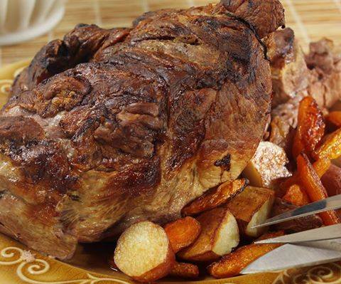 beaversuper's tweet photo. USDA All Natural WHOLE Pork Butt Roasts 2 Pack - $1.29 Lb. - "Lowest Price in the County! https://t.co/InLe3TXwi4