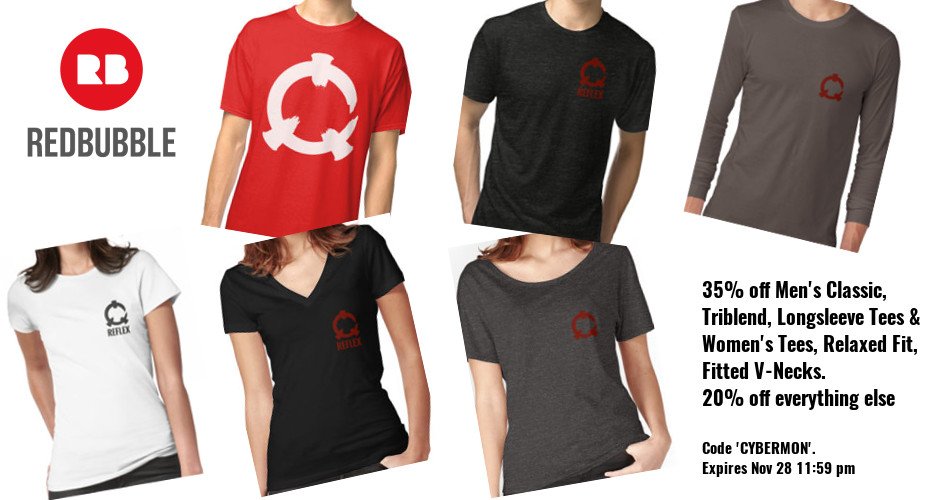 TeamTurboPixel's tweet photo. Missed out on the Red Bubble Sale, don't worry here's another. 35% off selected tees. 20% off everything else.
https://t.co/8SUC3ll32M https://t.co/Me2qZEP8Qy