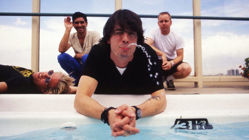 MetalHammer's tweet photo. How Monkey Wrench brought @foofighters a whole new audience: https://t.co/VmIGUtGyo7 https://t.co/0DAiWEL8nk