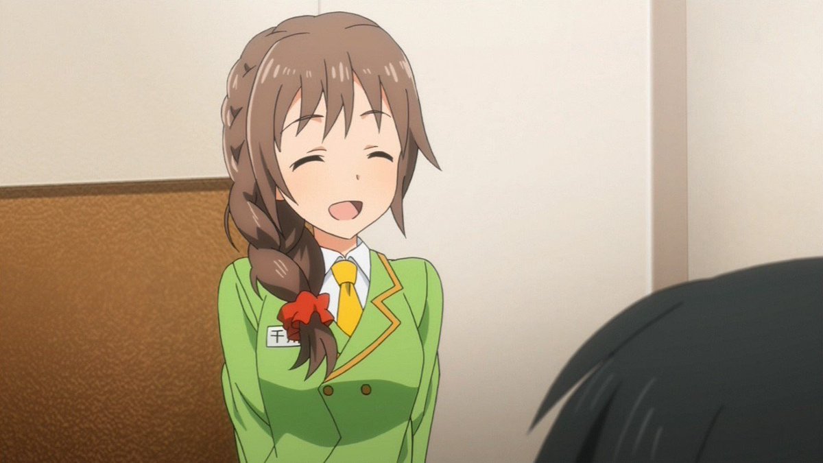 柏木 Pa Twitter 千川ちひろ生誕祭16 千川ちひろ生誕祭 11月28日は千川ちひろの誕生日 アイドルマスターシンデレラガールズ アイドルマスターシンデレラガールズ5周年 Rtした人全員フォローする