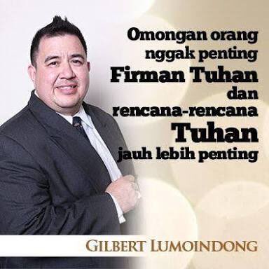 Gilbert Lumoindong tweet media