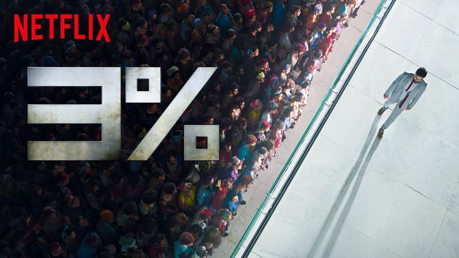 TheOnlyArcher's tweet image. Check out "3%" on Netflix ... brilliantly done ... need another season ASAP #3percentNetflix  netflix.com/title/80074220…