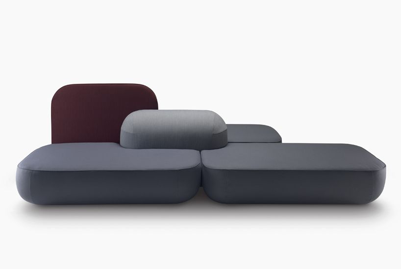 designboom's tweet photo. nendo designs the dynamic @Alias_Design 'okome' #furniture which was shown at the #orgatec2016 fair. @ORGATEC https://t.co/bgfYZ1Ksi4 https://t.co/8Pme0ArlYM