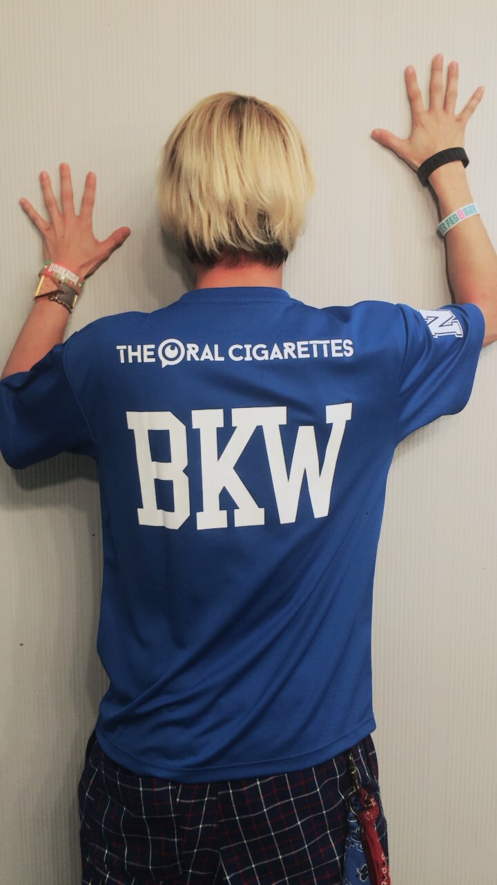 商品詳細ページ | THE ORAL CIGARETTES OFFICIAL SHOP | BKW