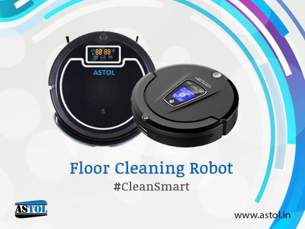 AstolCleantech's tweet image. #FloorCleaningRobot your smart #cleaning partner!!
Contact us for more: info@astol.in