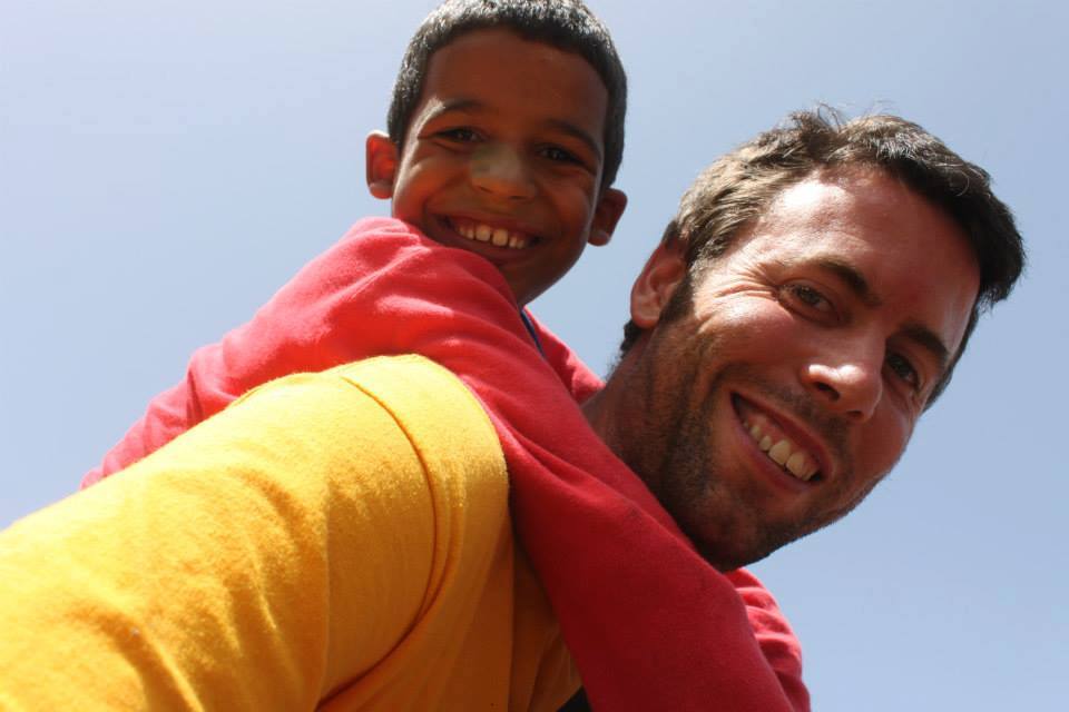 Help is on its way with David Lester in the lead. He is the Pastoral Assitant responsible for community outreach. bit.ly/2gmhUud