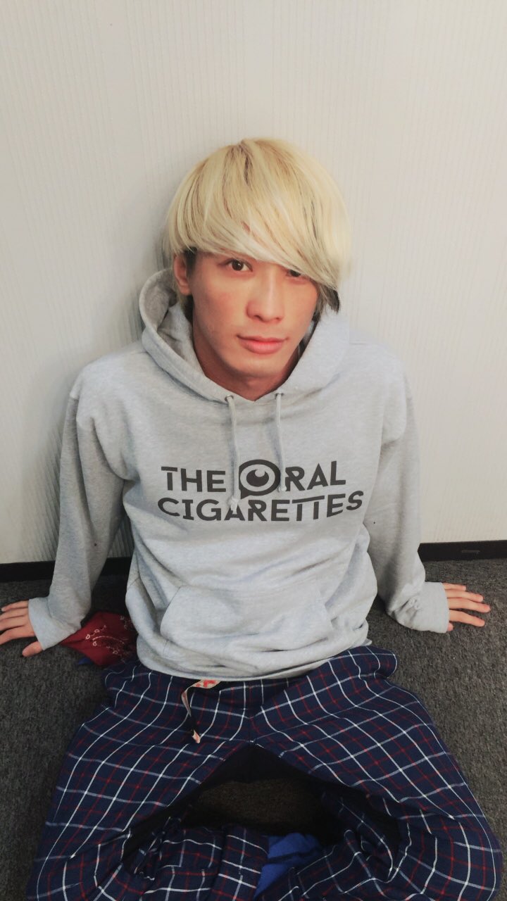 THEORALCIGARETTES☆新品未使用！スウェット・トレーナー☆Mサイズ ジ