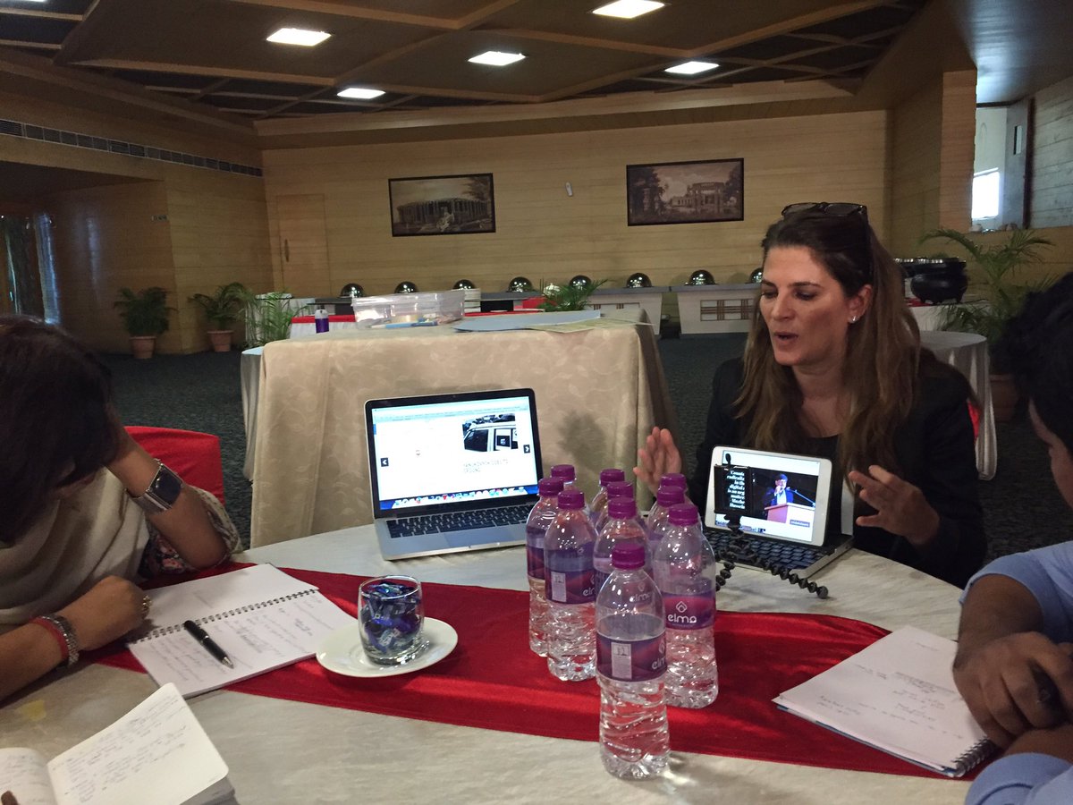 jamiefind's tweet photo. @lindarothcnn is teaching us about digital storytelling @ #techcamphyderabad #cantwait4thisession https://t.co/NI4EHM5Yb5