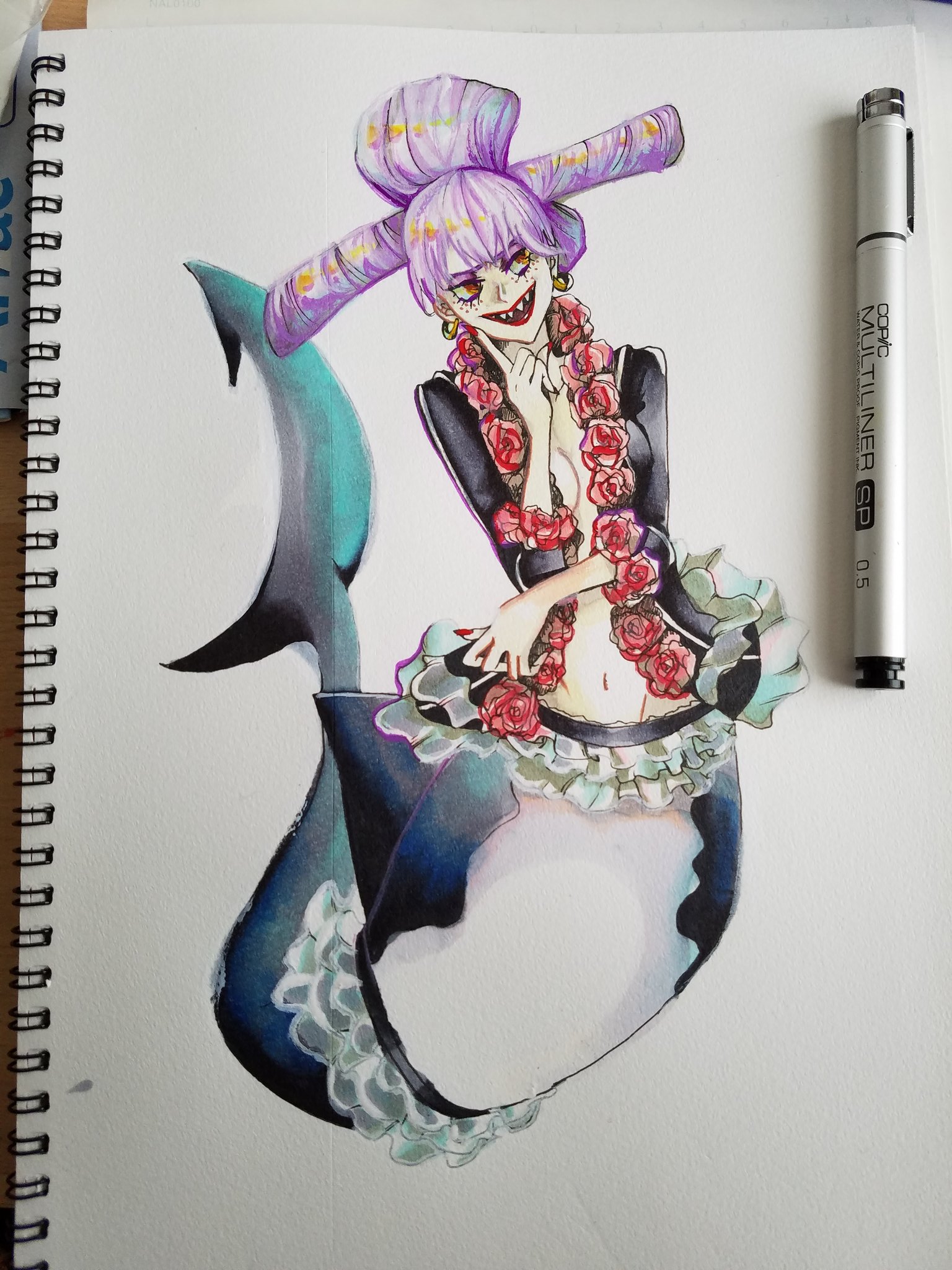 りかこ 夏も好き A Twitter 完成 プラリネ姐さん 隠し事大嫌いお熱い姐さん可愛いです ワンピース