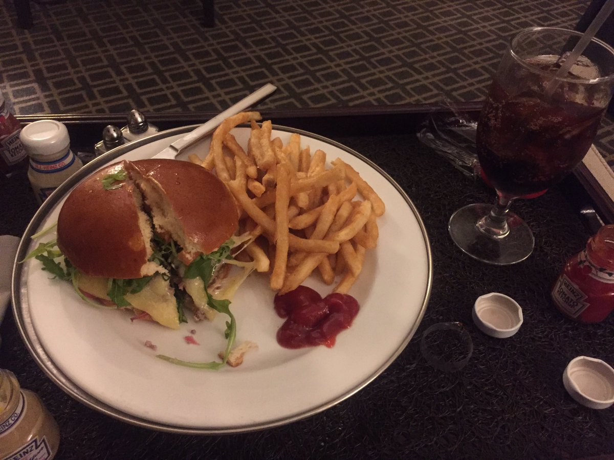 MellyFree's tweet photo. A little overpriced room service after a 125 hour work week. 20 days gone. I'm going home! #work #bossbabe https://t.co/4qK0jJnh2k