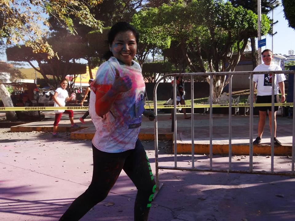 PRTransformando's tweet photo. ¡Éxito total #TheColorRace! ¡Gracias #PozaRica por hacerlo posible!. Mas de 500 familias disfrutaron una mañana de sana convivencia https://t.co/aDi9eJYbxL