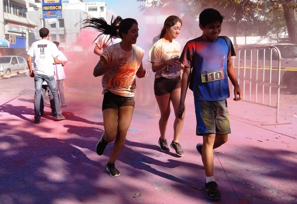 PRTransformando's tweet photo. ¡Éxito total #TheColorRace! ¡Gracias #PozaRica por hacerlo posible!. Mas de 500 familias disfrutaron una mañana de sana convivencia https://t.co/aDi9eJYbxL