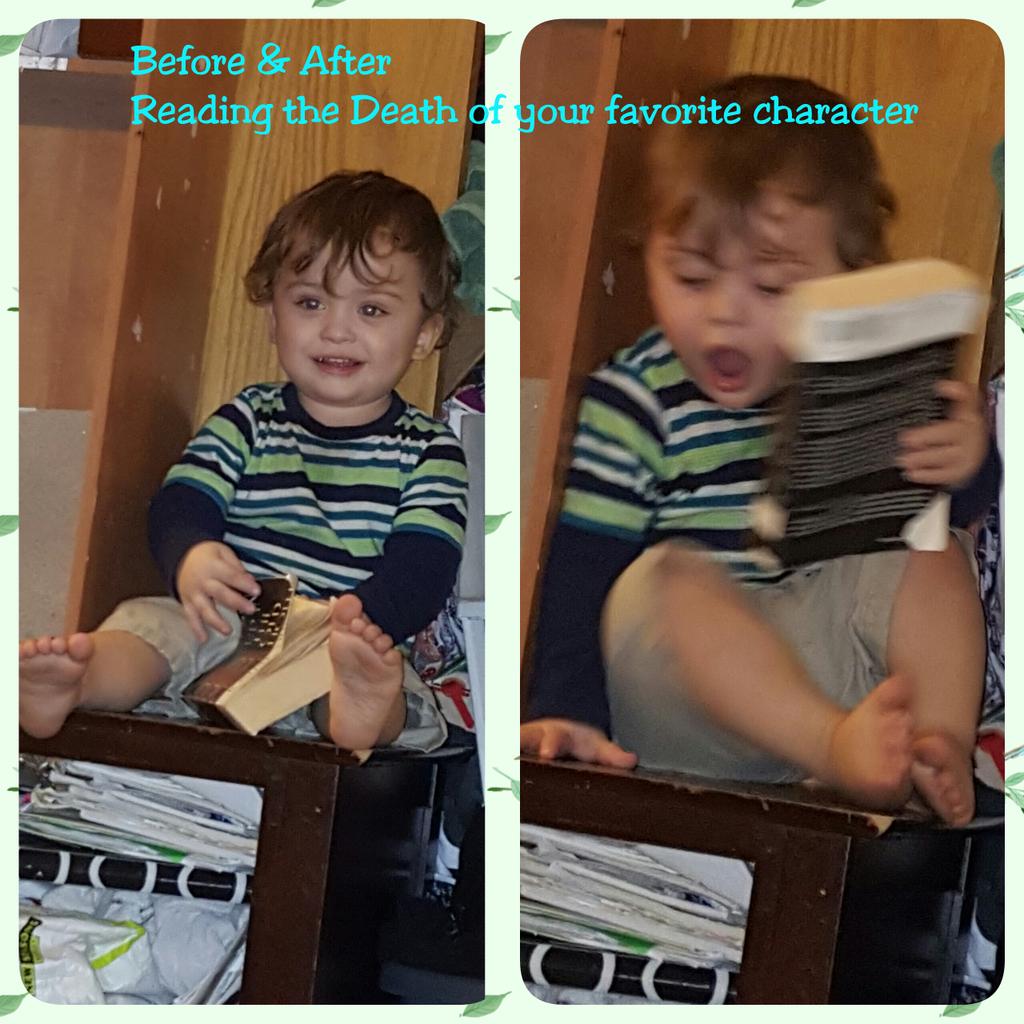 JustBitterAwful's tweet photo. He gets it from me😂
#relatable #toddlerlife #ReadMore https://t.co/ODSI2khAyz