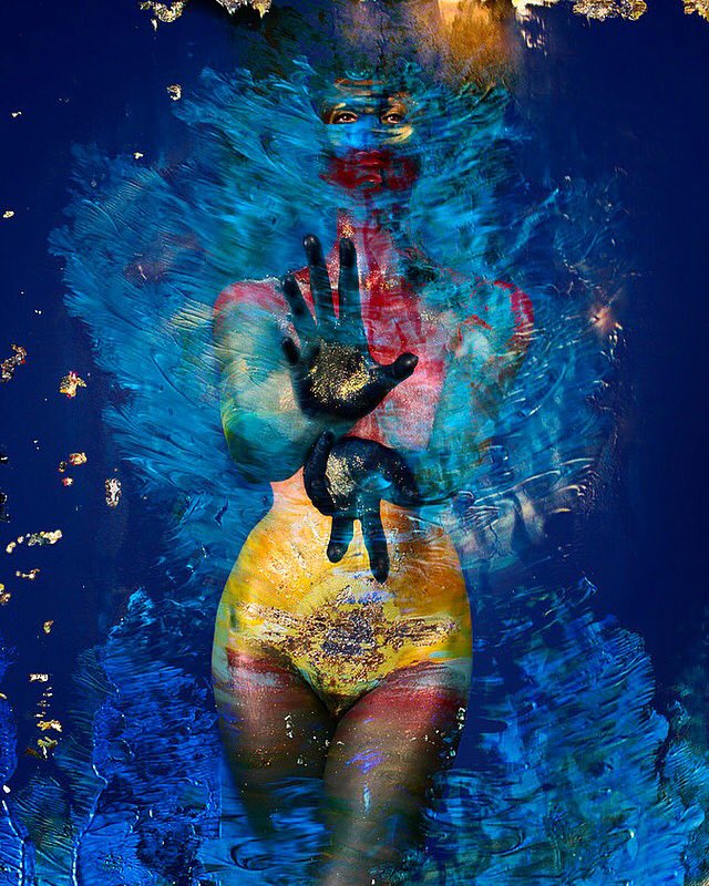 AurelieGibaru's tweet photo. Powerful #pictography by #AlexandraMas 🎨 @galerieperrotin @GalerieLelongFr @TheAGH @agotoronto @polkagalerie #artist https://t.co/oLnBFDjlmi