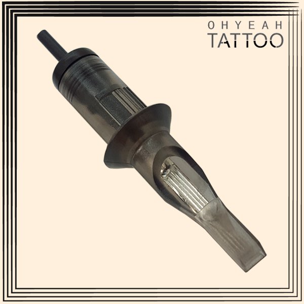 ComGotatu's tweet image. BIGWASP Standard Grey Needle Cartridges 
welcome to order at ohyeahtattoo.com