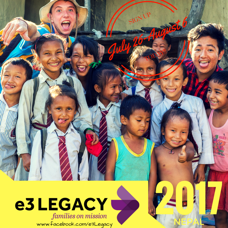 legacy_e3's tweet photo. We are going to Nepal July 26th - August 6th!! #e3Legacy #Nepal   Sign up here: https://t.co/zrcuZbhl6p https://t.co/jcXUOmQfei https://t.co/PENLBjzlDq