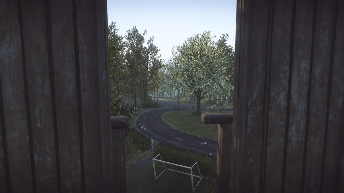 slawdawgs4life's tweet photo. #Everybodysgonetotherapture #Treehouseview #PS4share https://t.co/EhLJkC8awN