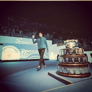 La vida te pondrá obstáculos, los límites los pones vos. Me vuelvo loco <a href="/delpotrojuan/">Juan M. del Potro</a>