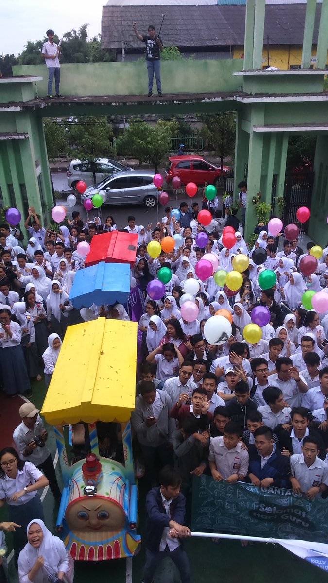 SMAN 2 Bekasi tweet media