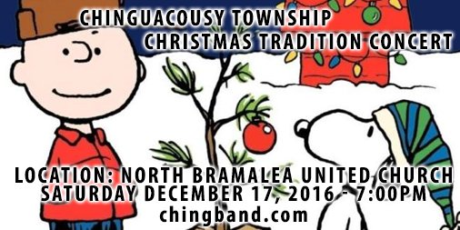 Brampton ChingBand tweet media