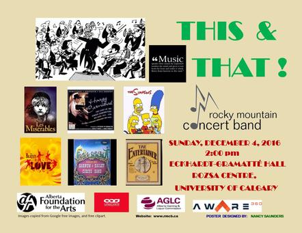 RMCB_Calgary's tweet photo. Only 1 week away!  Get your tickets online now before they're gone!  https://t.co/4CSXQgQWgx https://t.co/K2DwLHIAUX
