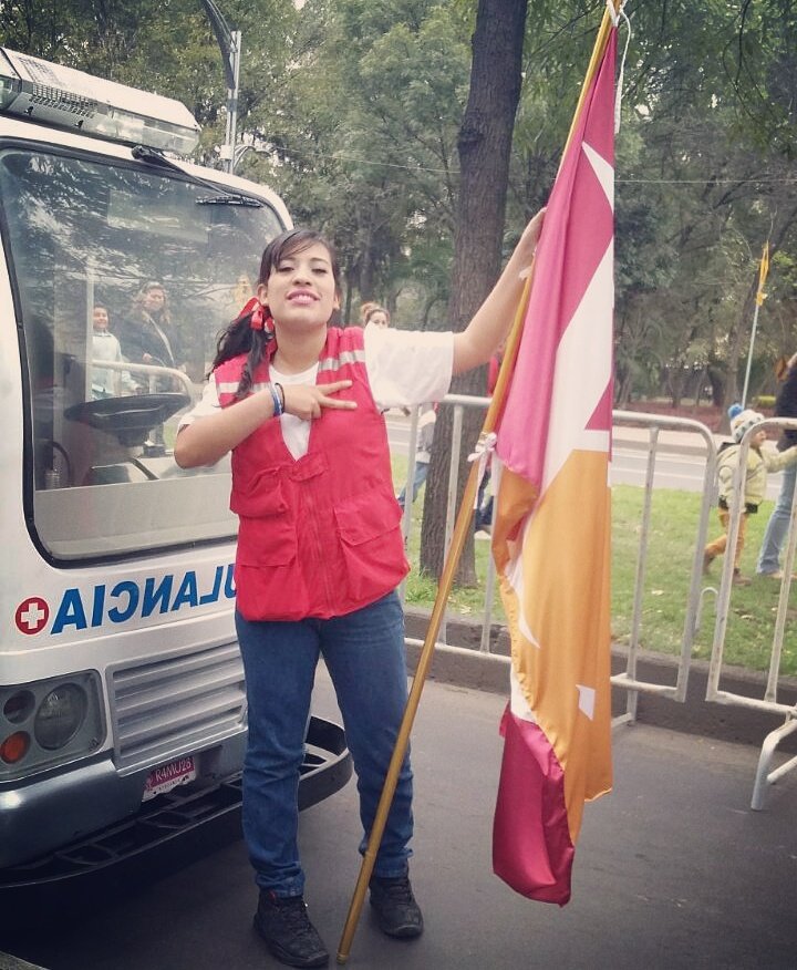 imivonnemx's tweet photo. De las mejores experiencias como las que me suele dar mi hermoso trabajo. @KidZaniaMexico #BoloFest2016 #YoporKz https://t.co/PQ7F6fH6Zc