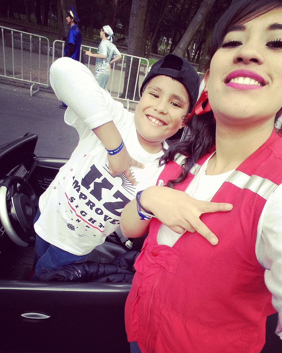 imivonnemx's tweet photo. De las mejores experiencias como las que me suele dar mi hermoso trabajo. @KidZaniaMexico #BoloFest2016 #YoporKz https://t.co/PQ7F6fH6Zc