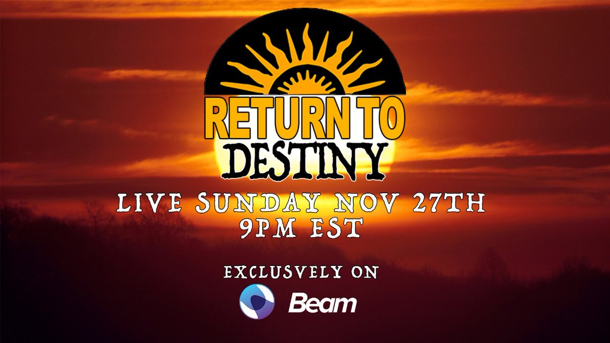 SnakeDoctor47's tweet photo. #MPW Wrestling's first PPV of the season #ReturnToDestiny is live and only on @Beam! @mrpaden has all the action! https://t.co/mMUs4EVkqu https://t.co/z32sQMILMJ