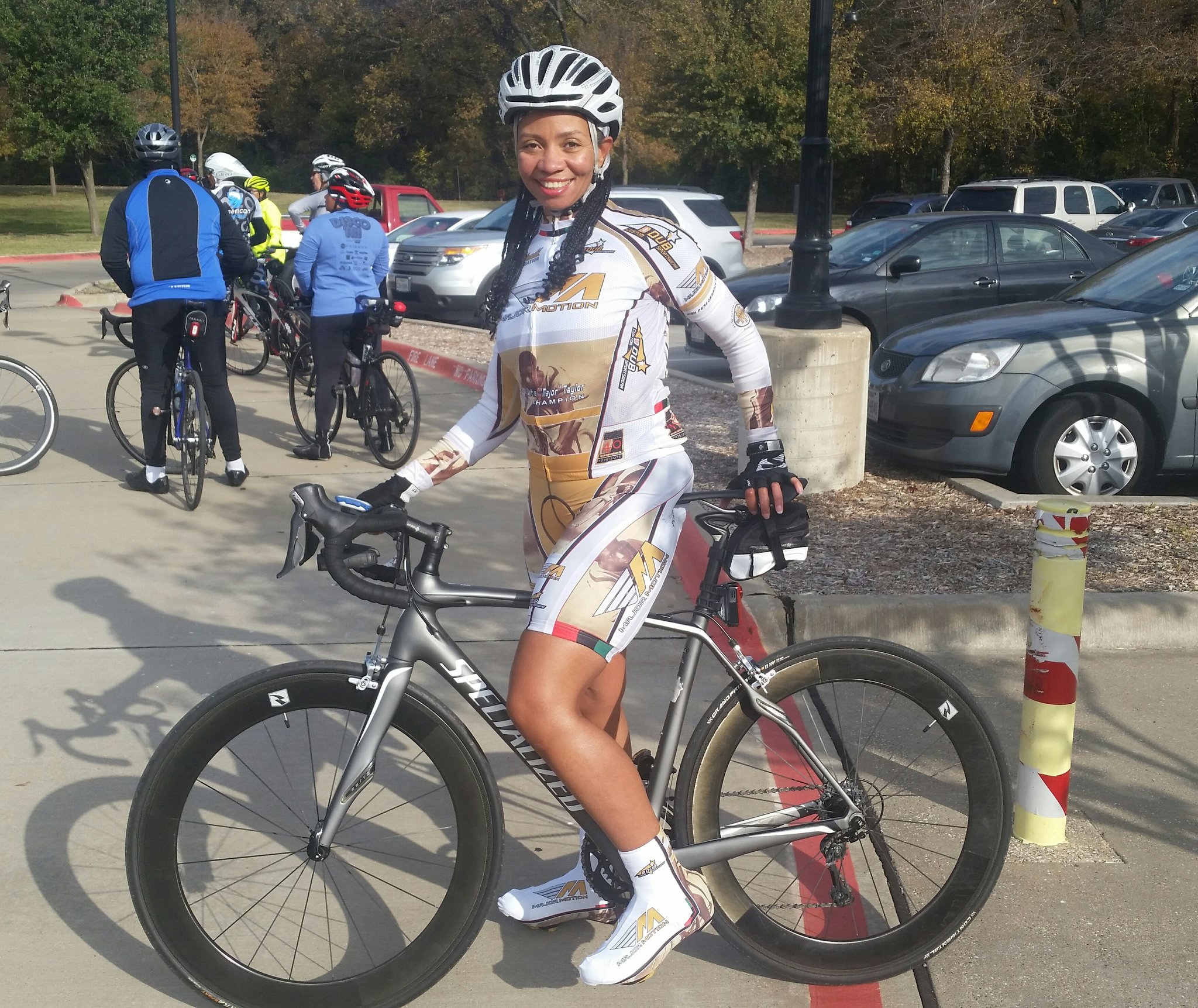 Iron Riders Dallas on Twitter "Iron Riders Dallas Cycling Club members