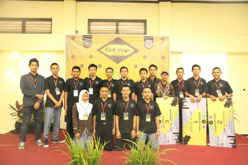 HMJ Teknik Sipil UM tweet media