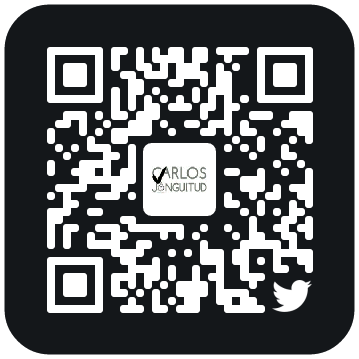 cajonguitud's tweet photo. Ahora, escanea el QR y accesa al twitter de @ca_jonguitud
#SMT #CAJC https://t.co/Nf0ma3CCCk