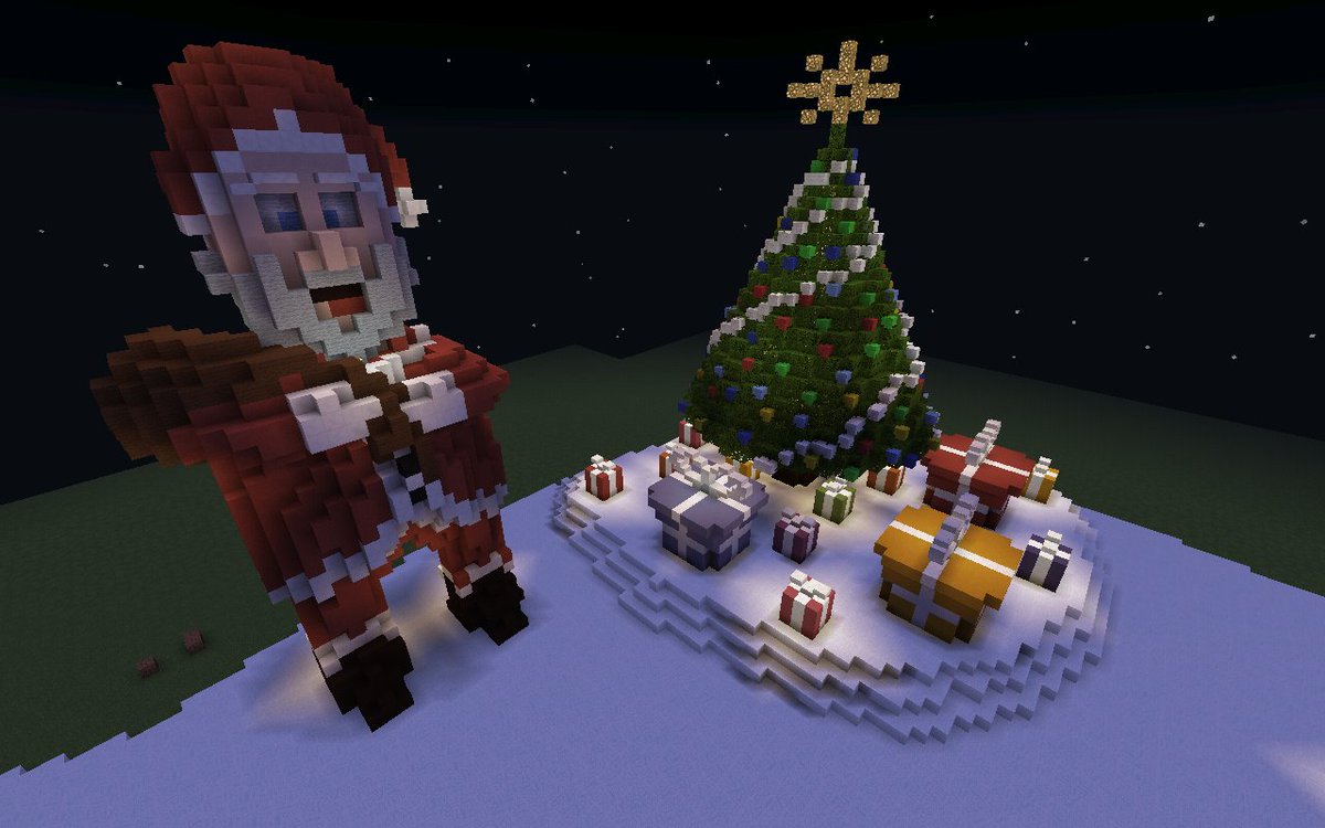 sanchez_rivera1's tweet photo. Jo Jo Jo ! 🎅 @MineCreePe1 ❤ https://t.co/e9yiU3o5vP