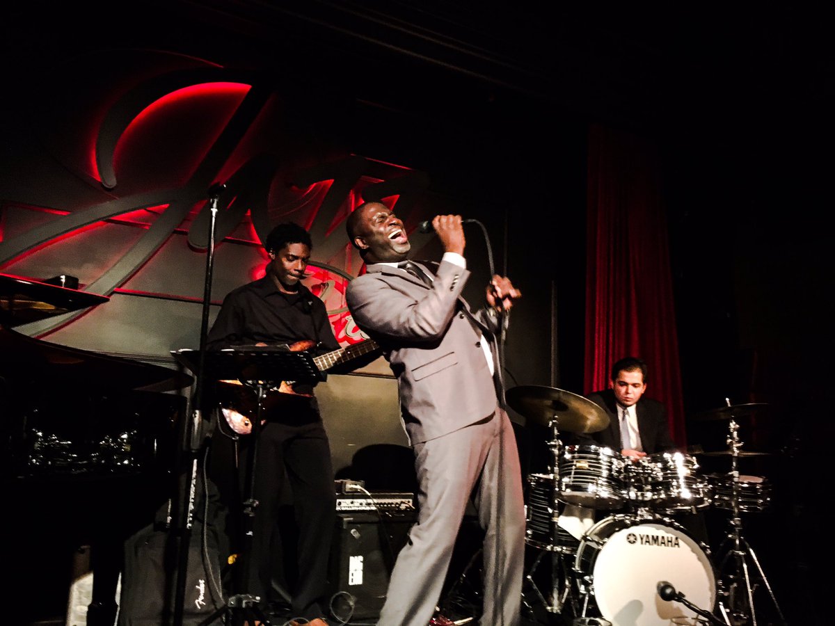 <a href="/CarlosMorgan/">تذكرتك || Tickets 🎫🎟️</a> <a href="/JazzBistroTO/">Jazz Bistro</a>, thanks for the shoutout for RBTNE  (<a href="/NorthEaston/">North Easton</a> and I) on our co-write with you "Have A Little Faith" :)