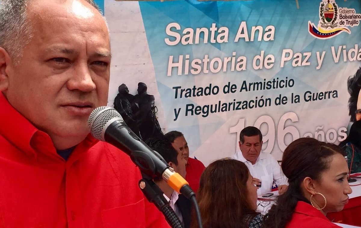 <a href="/dcabellor/">Diosdado Cabello R</a>..!  No sólo debemos vencer, batallaremos sin cansancio hasta convencer con razones y con conciencia.!