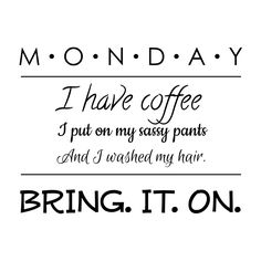 Semangat Senin.. Berhentilah mengeluh dan buat Seninmu lebih menyenangkan karena dengan mengeluh, semua akan terasa lebih berat..