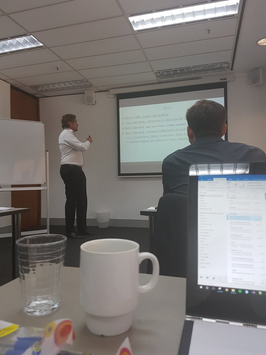 SQLbimler_mack's tweet image. Roelant Vos on #DataVault integration and #Biml