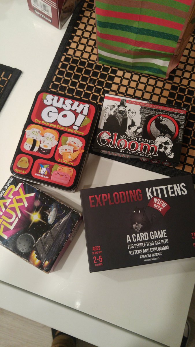 gordon_jai's tweet photo. Picked up some new games for the collection! #boardgames https://t.co/LpsDak0C91