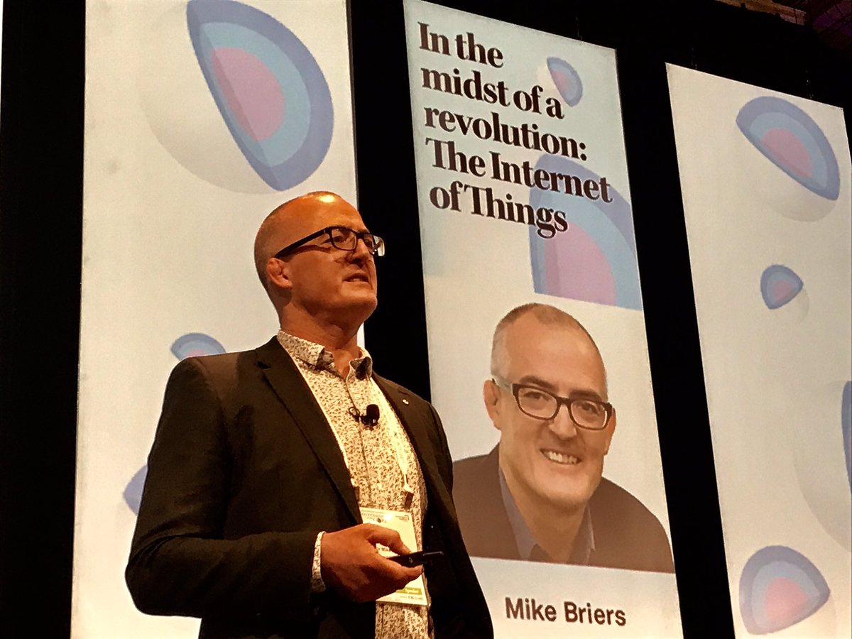 TobyTravanner's tweet image. #govcore IoT, a high tech measurement system, for more and more. And will dwarf all data with the exception of astronomy data. @mikebriers