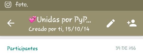 UnidasPyP's tweet photo. @pedroalfonsoo Un saludo para las 39 puede ser?😍 https://t.co/HO7bvumAaC